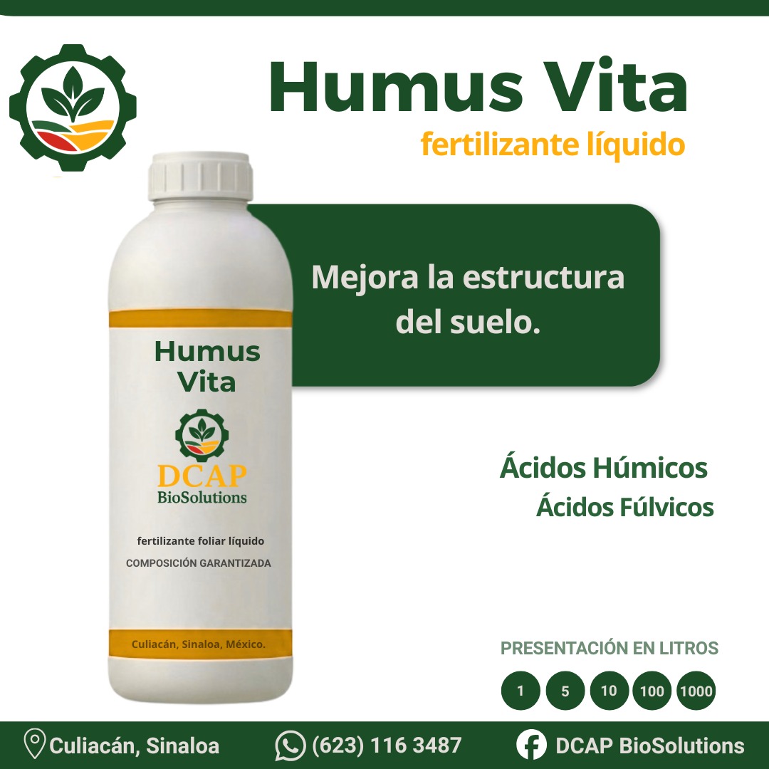 Humus-Vita